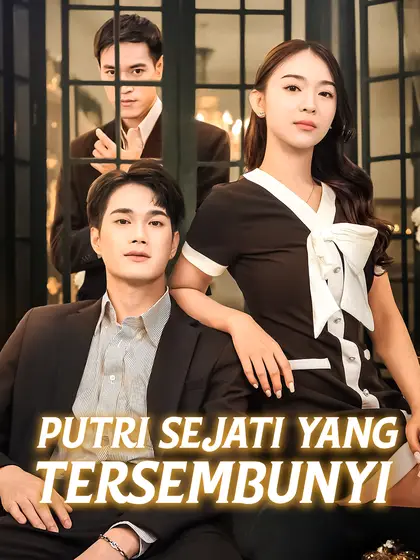 Poster Putri Sejati yang Tersembunyi