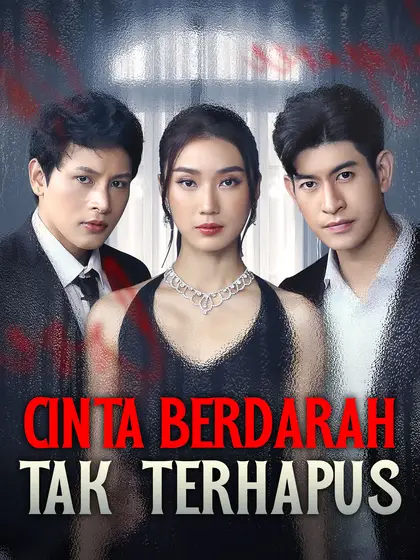 Poster Cinta Berdarah Tak Terhapus