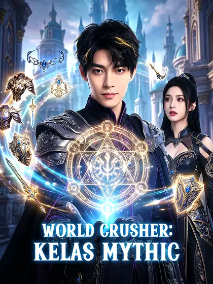 Poster World Crusher: Kelas Mythic