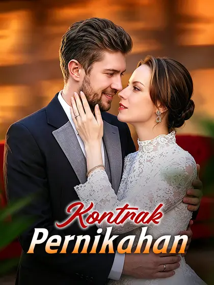 Poster Kontrak Pernikahan