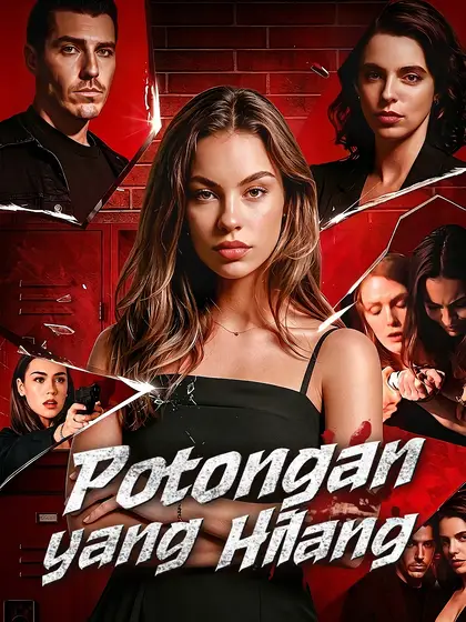 Poster Potongan yang Hilang