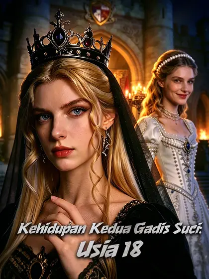 Poster Kehidupan Kedua Gadis Suci: Usia 18