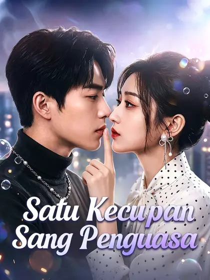 Poster Satu Kecupan Sang Penguasa