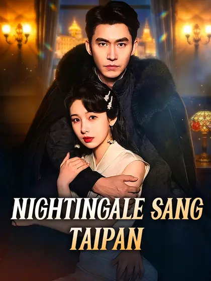 Poster Nightingale Sang Taipan