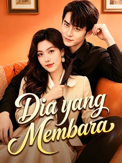 Poster Dia yang Membara