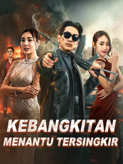 Poster Kebangkitan Menantu Tersingkir