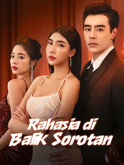 Poster Rahasia di Balik Sorotan