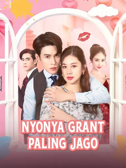 Poster Nyonya Grant Paling Jago