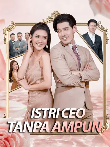 Poster Istri CEO Tanpa Ampun
