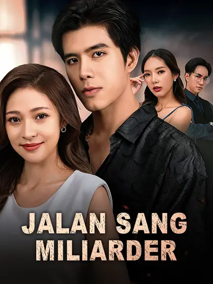 Poster Jalan Sang Miliarder