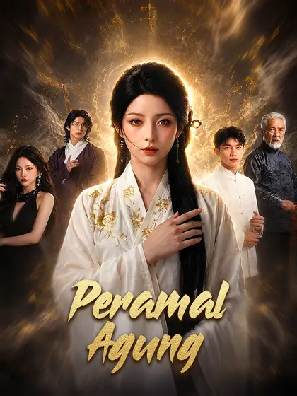 Poster Peramal Agung