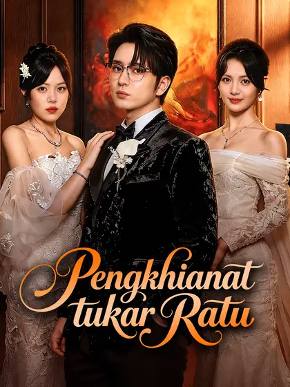 Poster Pengkhianat tukar Ratu