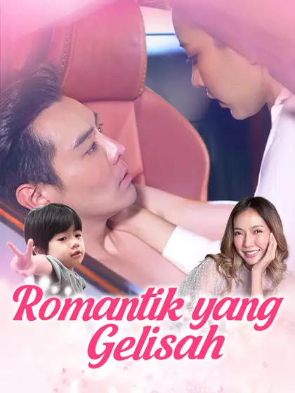 Poster Romantik yang Gelisah