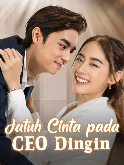 Poster Jatuh Cinta pada CEO Dingin