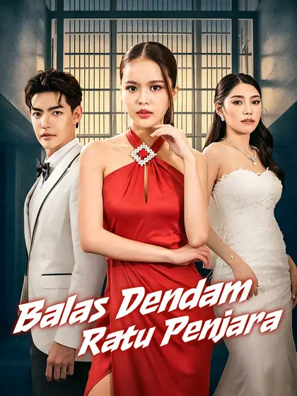 Poster Balas Dendam Ratu Penjara