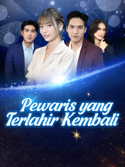 Poster Pewaris yang Terlahir Kembali