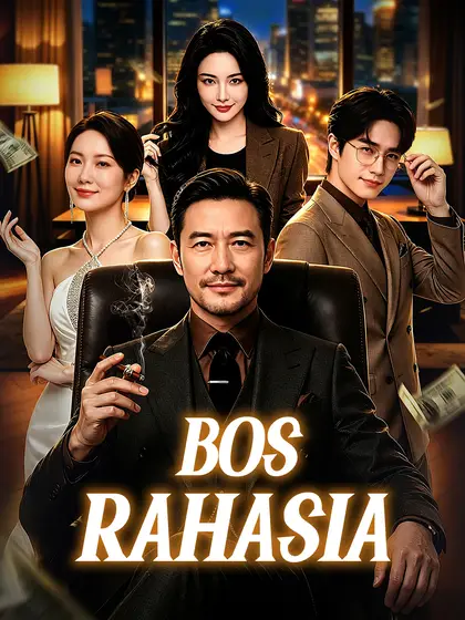 Poster Bos Rahasia