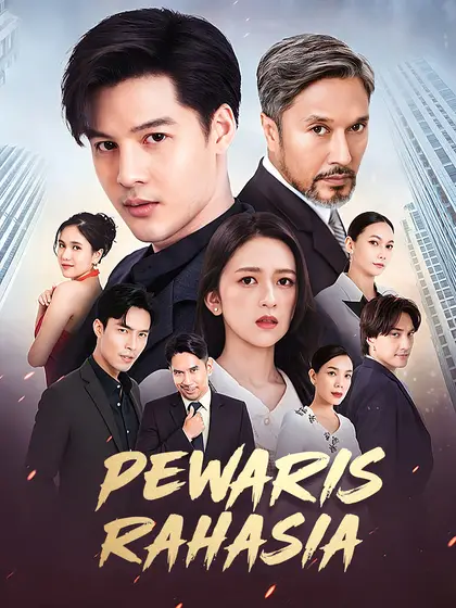 Poster Pewaris Rahasia