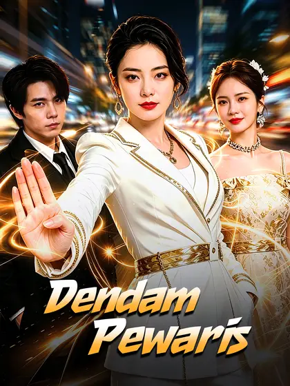 Poster Dendam Pewaris