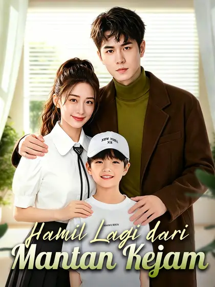 Poster Hamil Lagi dari Mantan Kejam