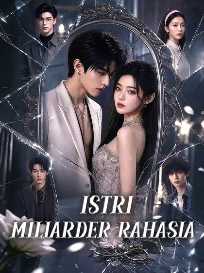 Poster Istri Miliarder Rahasia
