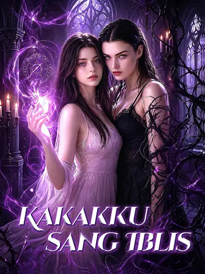Poster Kakakku sang Iblis