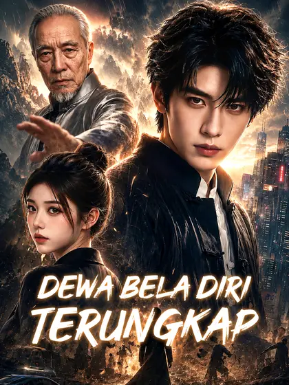 Poster Dewa Bela Diri Terungkap