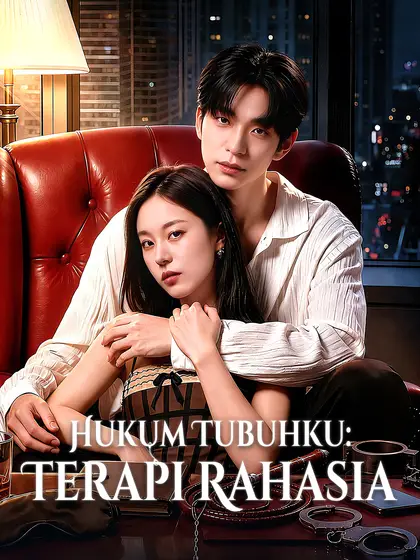 Poster Hukum Tubuhku: Terapi Rahasia