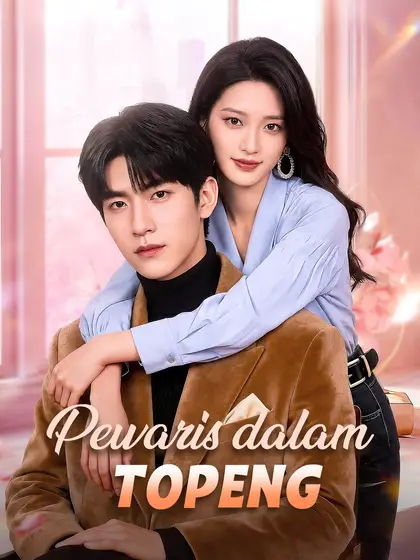 Poster Pewaris dalam Topeng