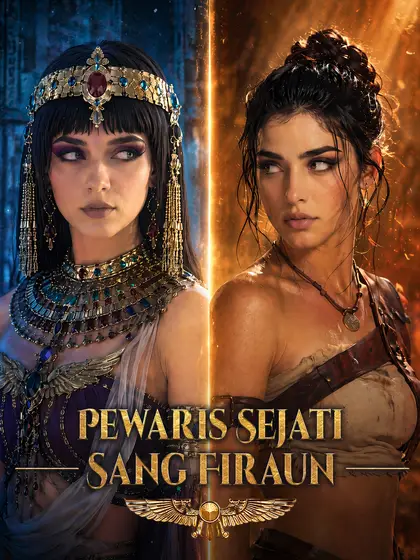 Poster Pewaris Sejati Sang Firaun