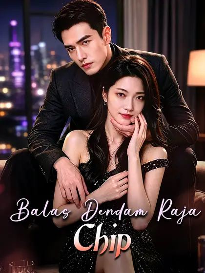 Poster Balas Dendam Raja Chip