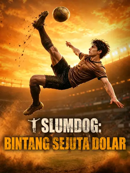 Poster Slumdog: Bintang Sejuta Dolar