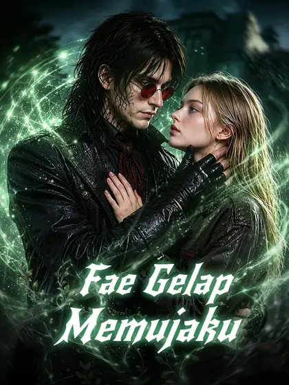 Poster Fae Gelap Memujaku