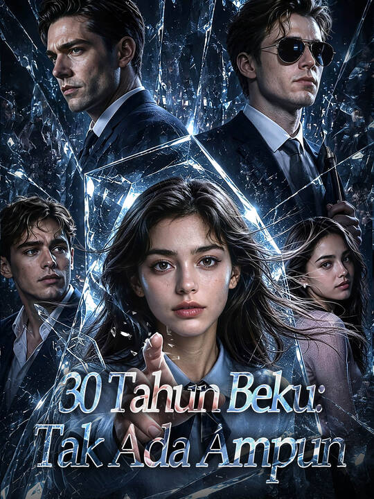 Poster 30 Tahun Beku: Tak Ada Ampun