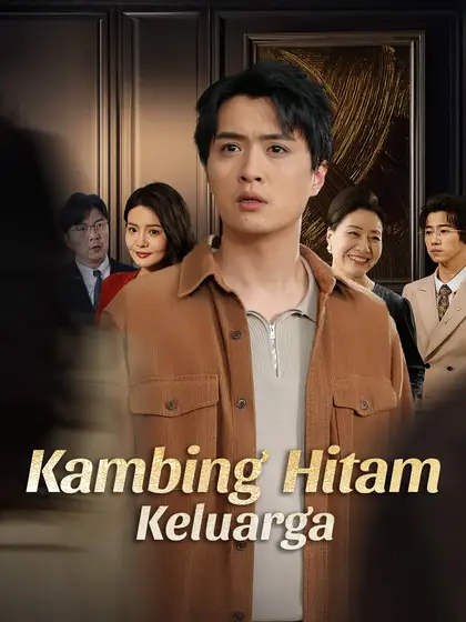 Poster Kambing Hitam Keluarga