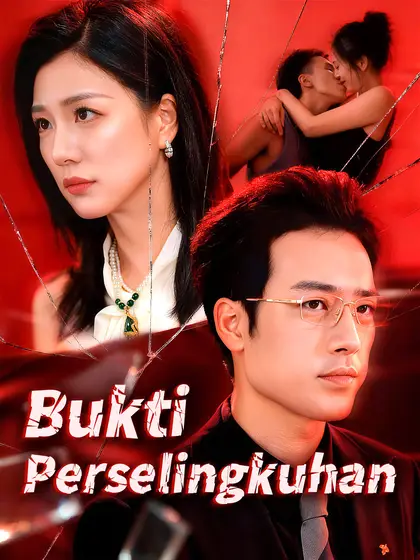 Poster Bukti Perselingkuhan