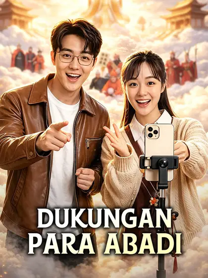 Poster Dukungan Para Abadi