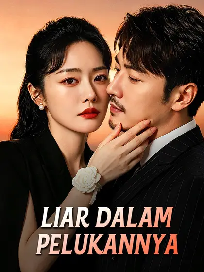 Poster Liar dalam Pelukannya