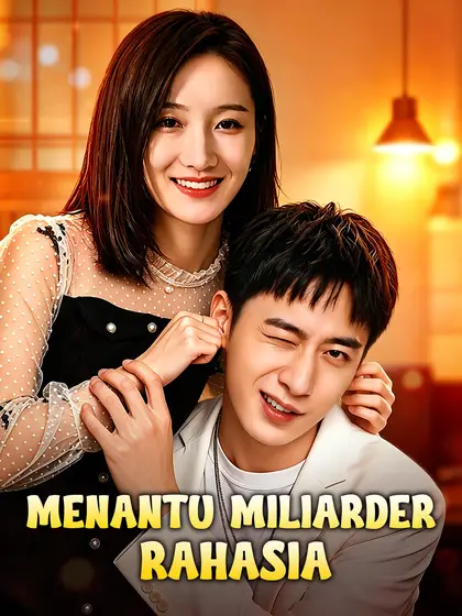Poster Menantu Miliarder Rahasia