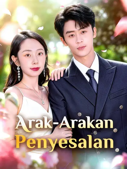 Poster Arak-Arakan Penyesalan