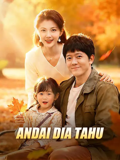 Poster Andai Dia Tahu