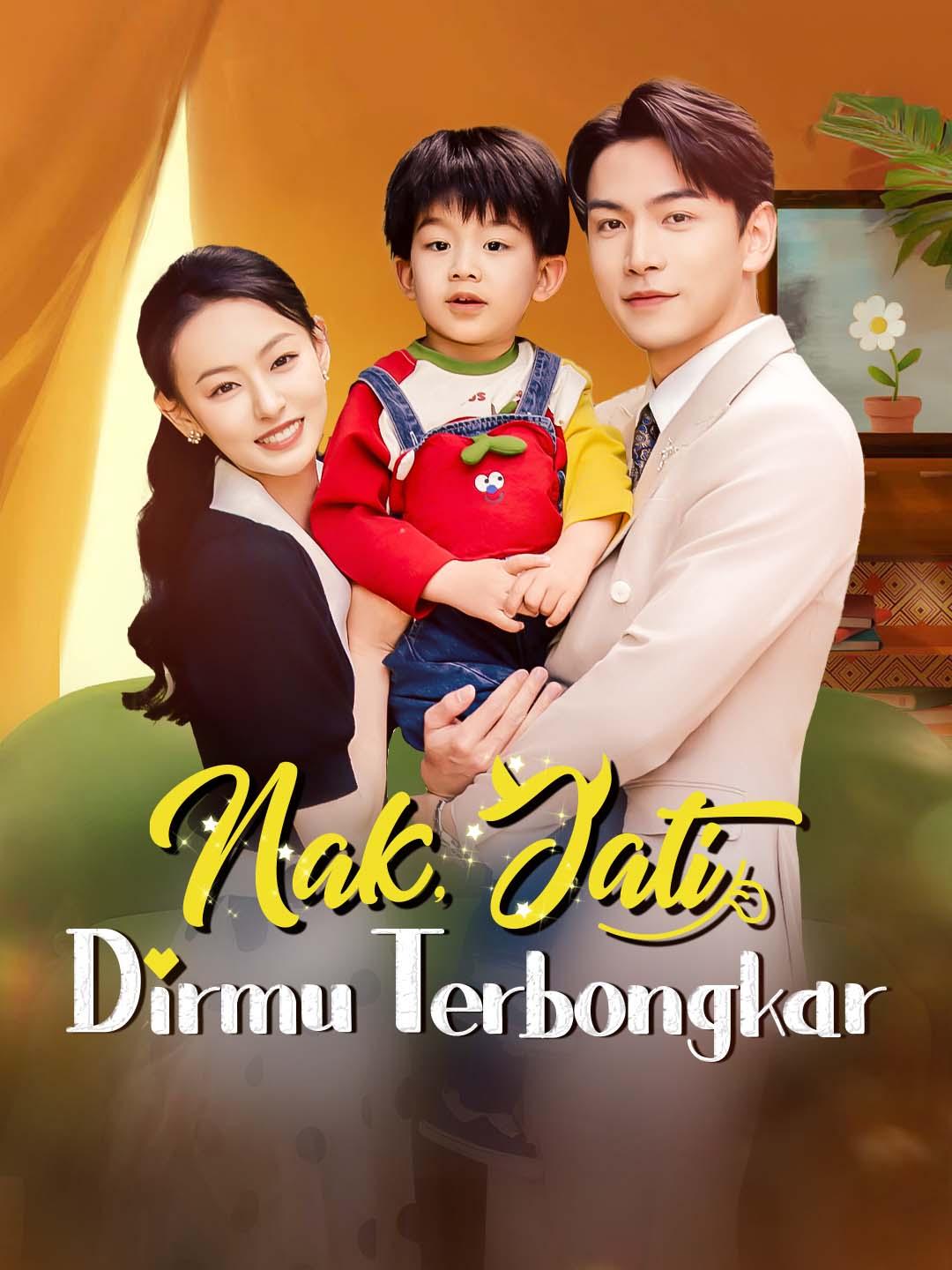 Poster Nak, Jati Dirmu Terbongkar