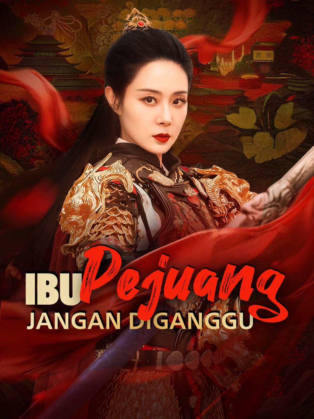 Poster Ibu Pejuang Jangan Diganggu