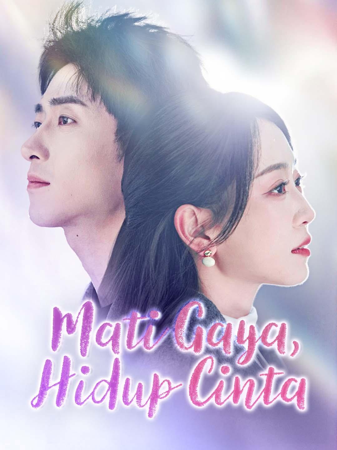Poster Mati Gaya, Hidup Cinta