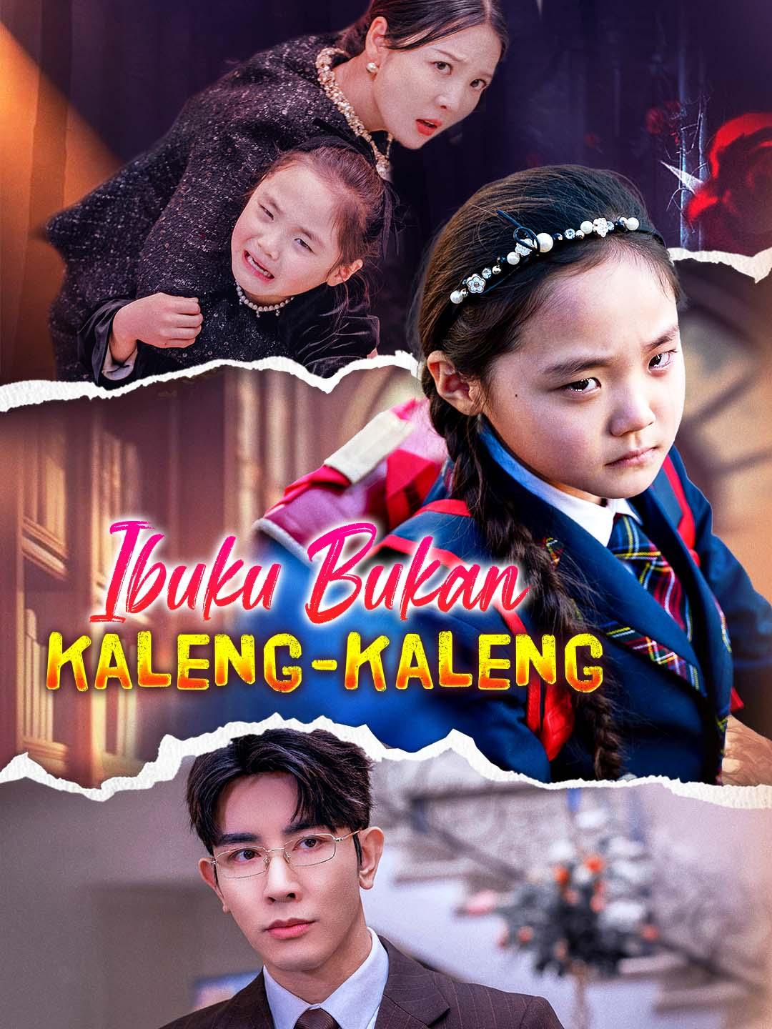 Poster Ibuku Bukan Kaleng-Kaleng