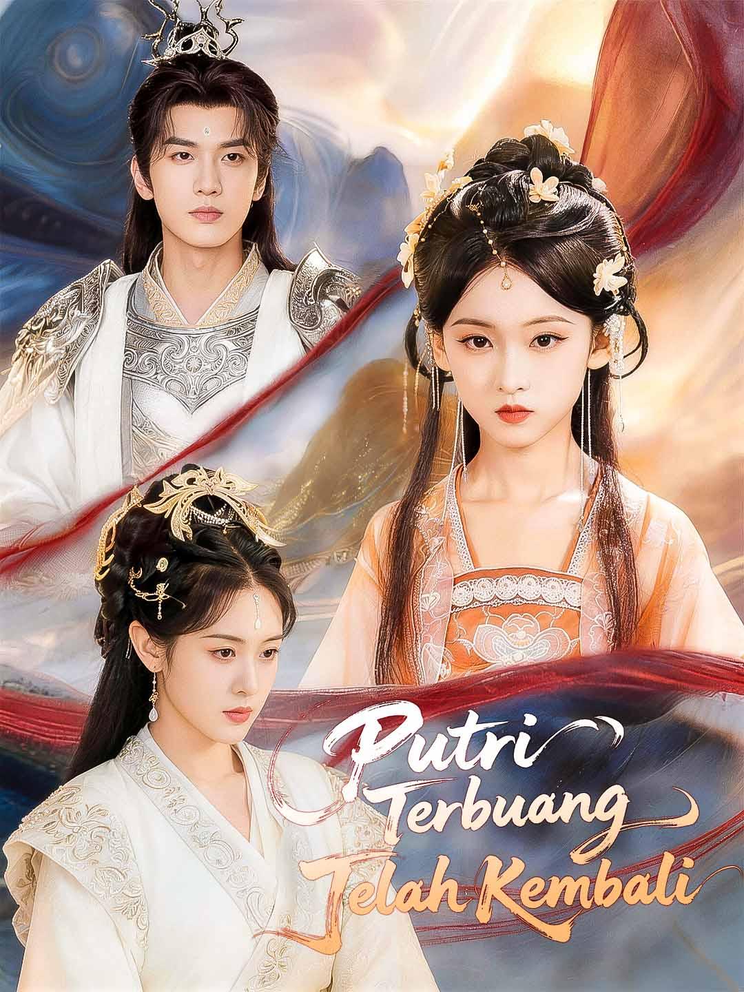 Poster Putri Terbuang Telah Kembali