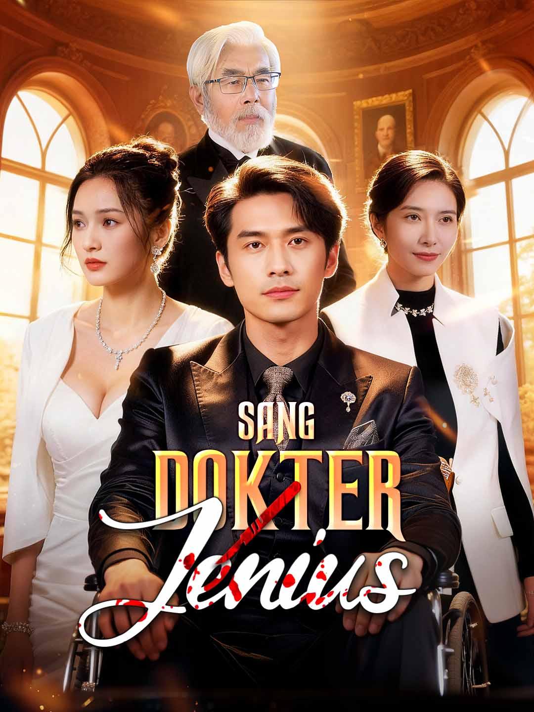 Poster Sang Dokter Jenius