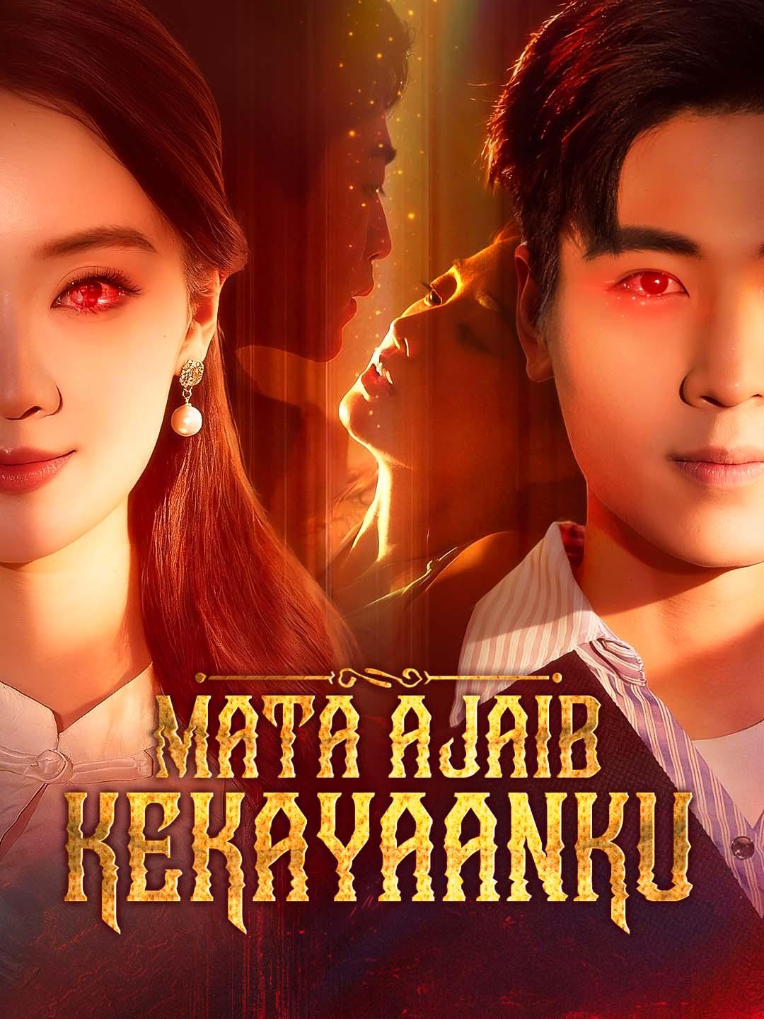 Poster Mata Ajaib Kekayaanku