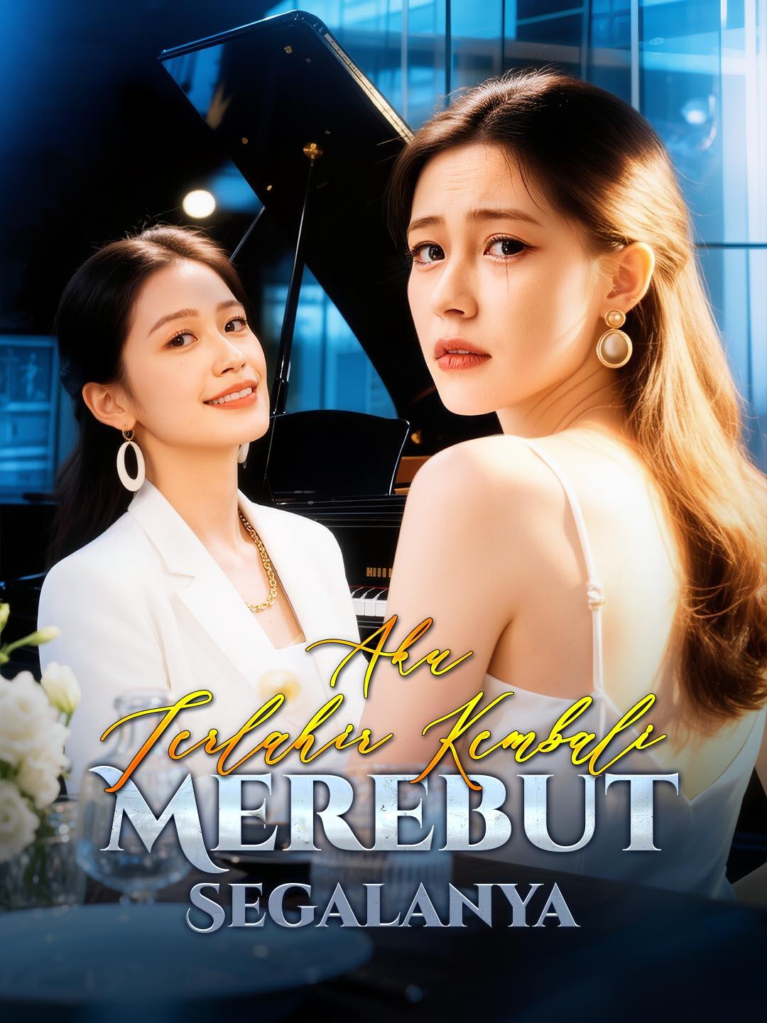 Poster Aku Terlahir Kembali Merebut Segalanya