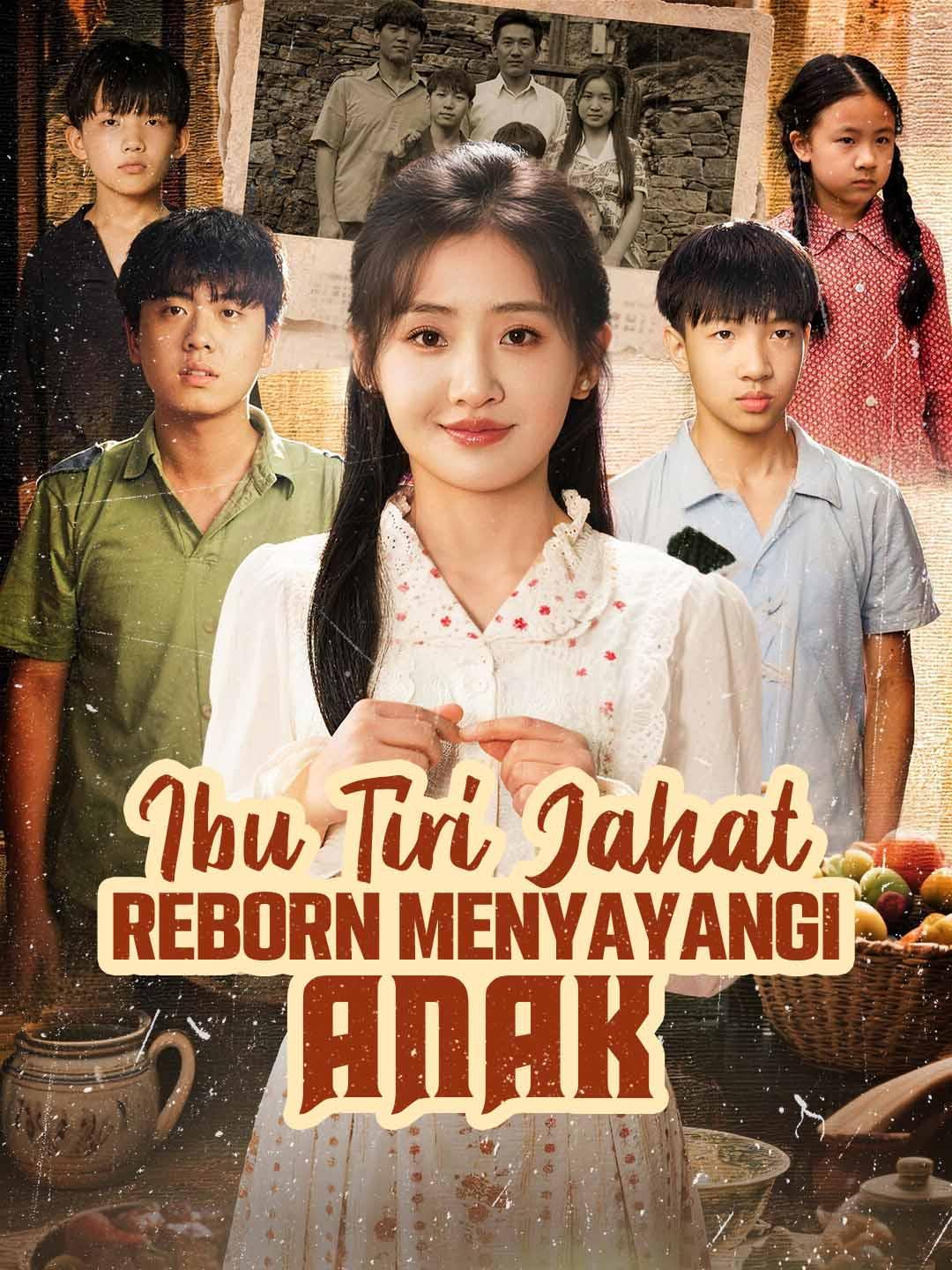 Poster  Ibu Tiri Jahat Reborn Menyayangi Anak